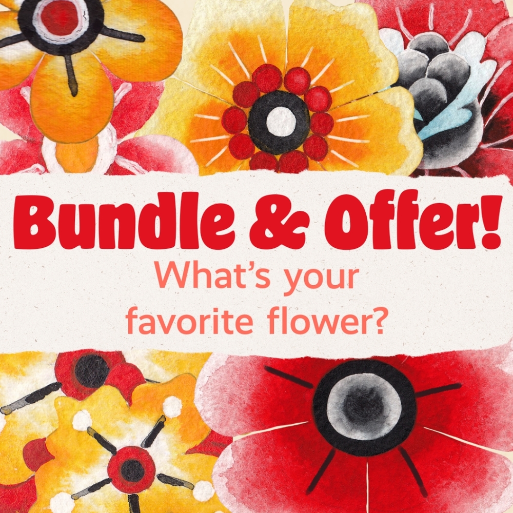 Bundle & Offer Friendly 🧡💛❤️